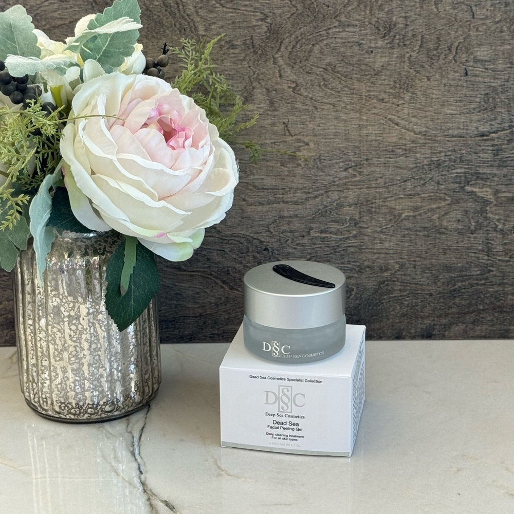 Gray Moisturizing Cream